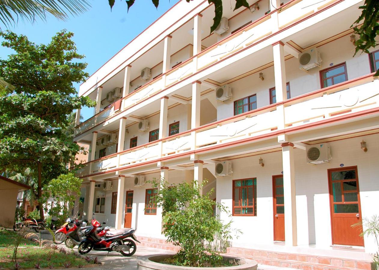 Hoa Bien Guesthouse Mui Ne Zewnętrze zdjęcie