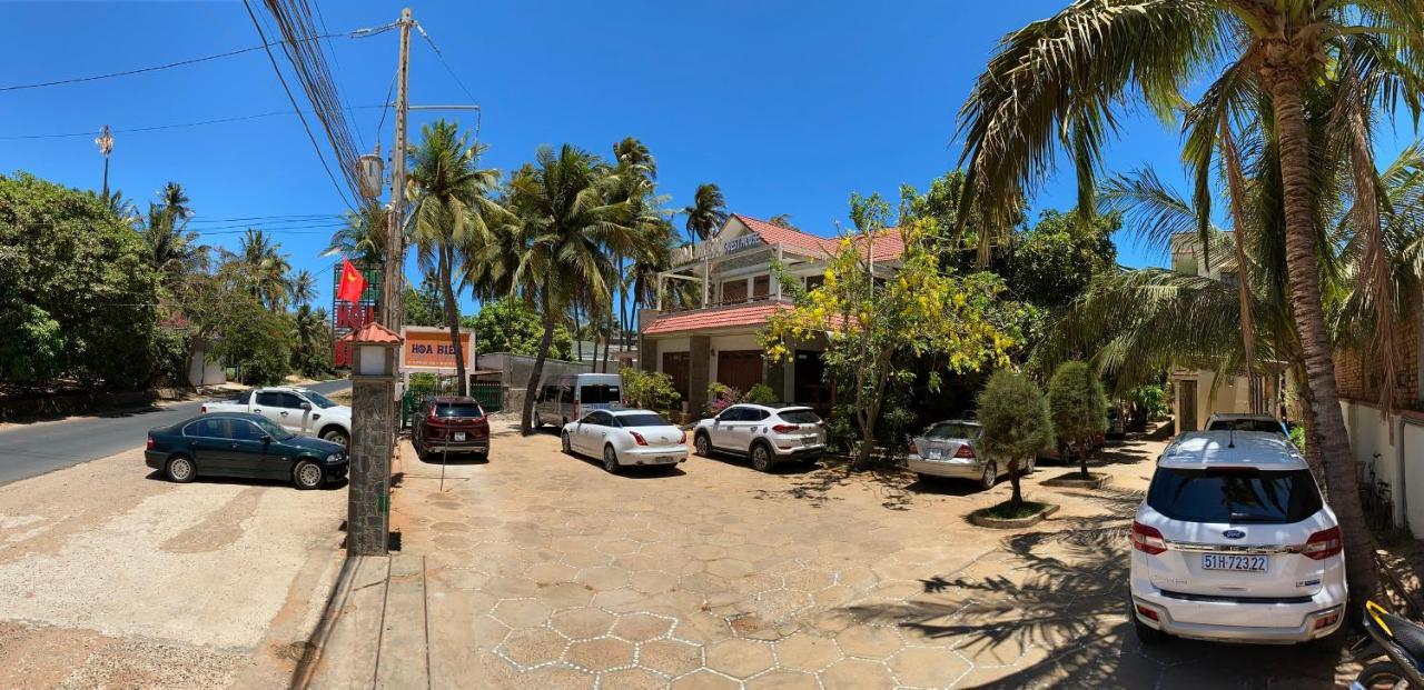 Hoa Bien Guesthouse Mui Ne Zewnętrze zdjęcie