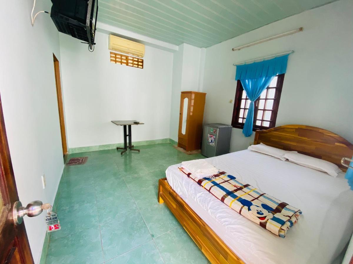 Hoa Bien Guesthouse Mui Ne Zewnętrze zdjęcie