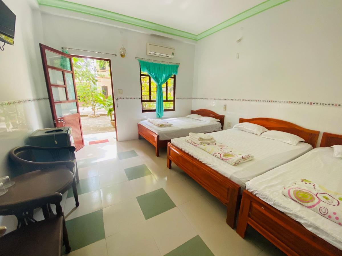 Hoa Bien Guesthouse Mui Ne Zewnętrze zdjęcie
