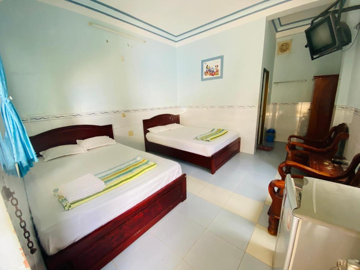 Hoa Bien Guesthouse Mui Ne Zewnętrze zdjęcie