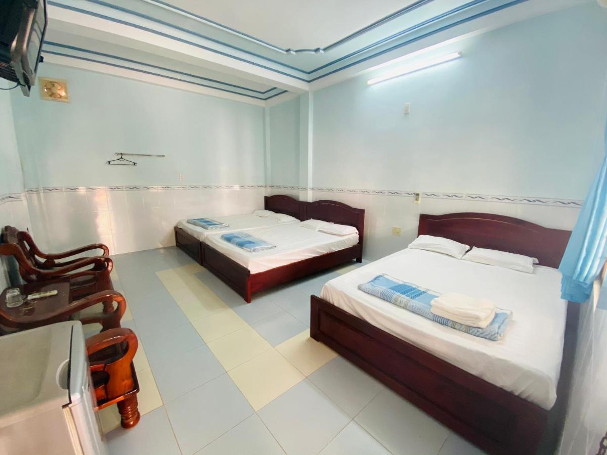 Hoa Bien Guesthouse Mui Ne Zewnętrze zdjęcie