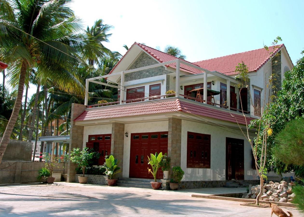 Hoa Bien Guesthouse Mui Ne Zewnętrze zdjęcie